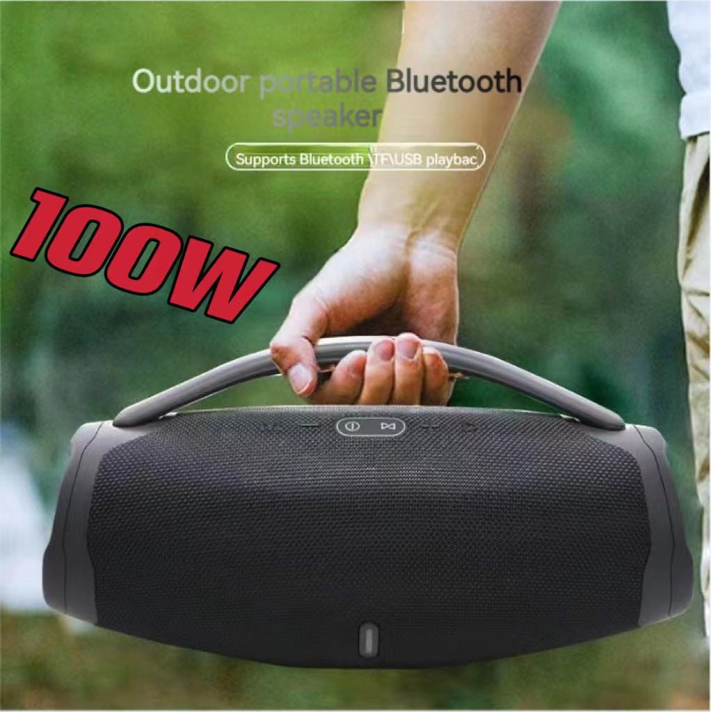 Anker Speaker Soundcore Boom 2 - 100W wysokiej mocy głośnik Bluetooth na