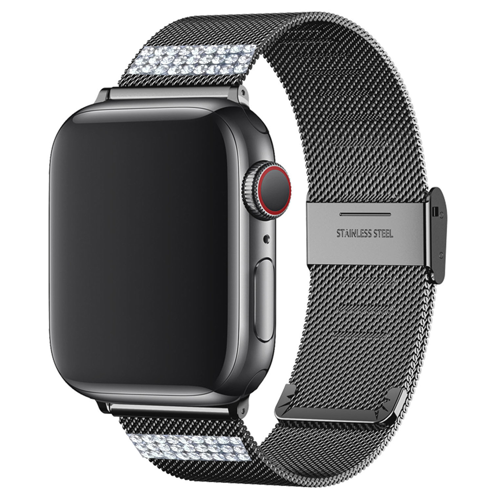 Mesh Coil Strip - Pasek do Apple Watch 12 11