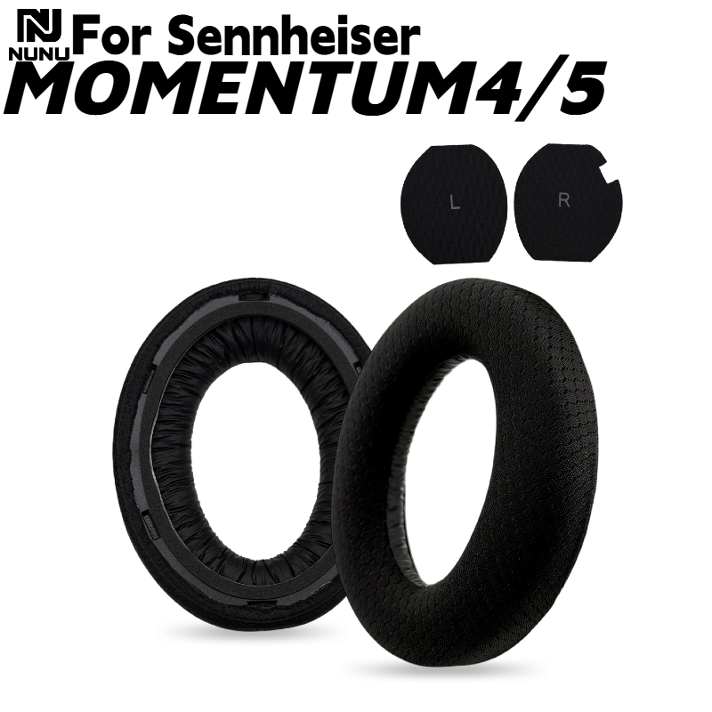 Sennheiser Headphone Momentum 4 - Zapasowe nakładki na słuchawki do modeli