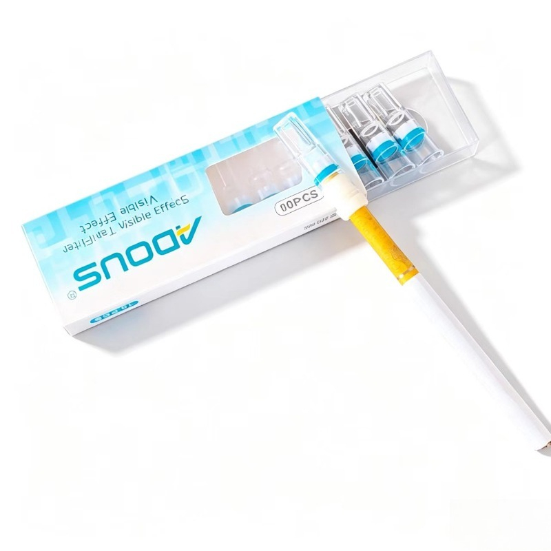 Smoking & Vaping Accessories - 10/20 szt. jednorazowych filtrów do papierosów,