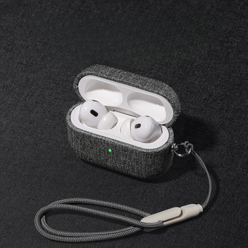 Etui z tkaniny na AirPods Pro  – Anker Speaker Soundcore Boom 2 recenzja i cena