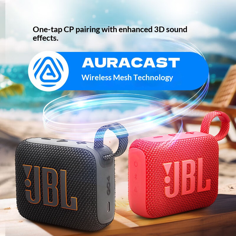JBL GO4 Sportowy Przenośny Gło – Jbl Speaker Go 4 recenzja i cena
