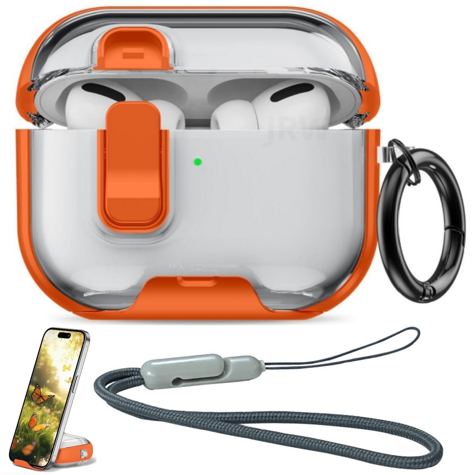 Etui na Airpods Pro 3 z zabezp – Anker Speaker Soundcore Boom 2 recenzja i cena