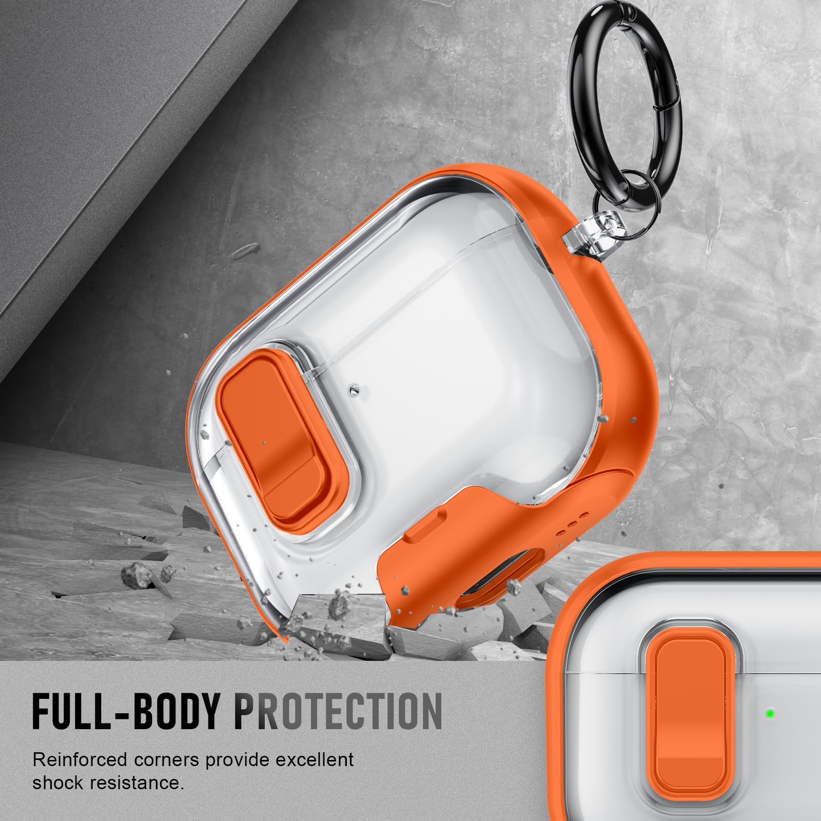 Etui na Airpods Pro 3 z zabezp – Anker Speaker Soundcore Boom 2 recenzja i cena