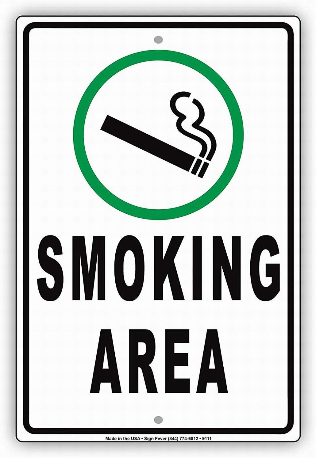Znak bezpieczeństwa 12x16 Pale – Vaping Store recenzja i cena