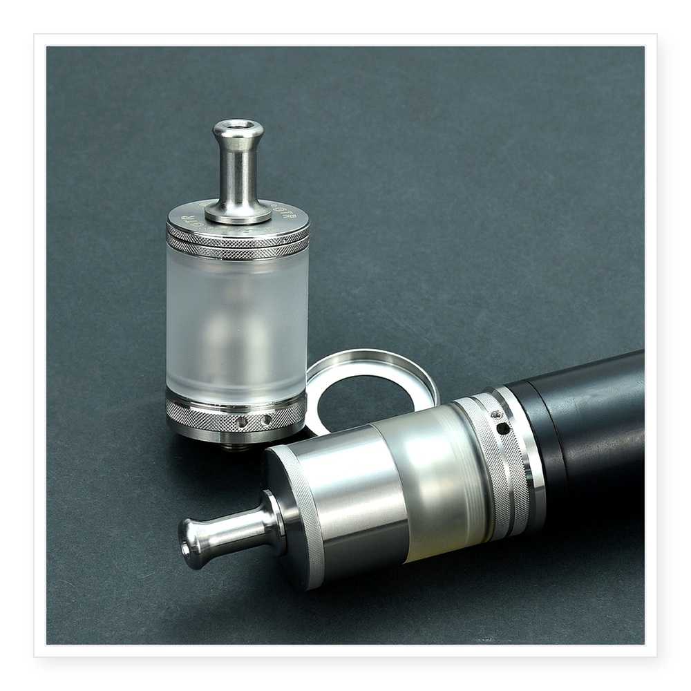 Pierścień ozdobny 25mm do vapo – Accessories For Vaping recenzja i cena