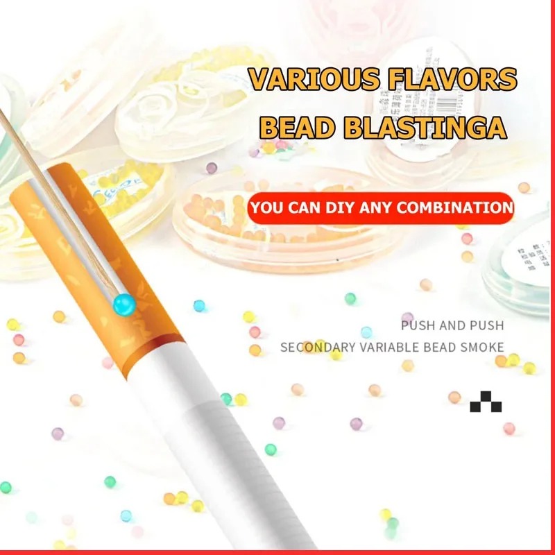 1000 SZTUK Mieszane Smaki Owoc – Smoking & Vaping Accessories recenzja i cena