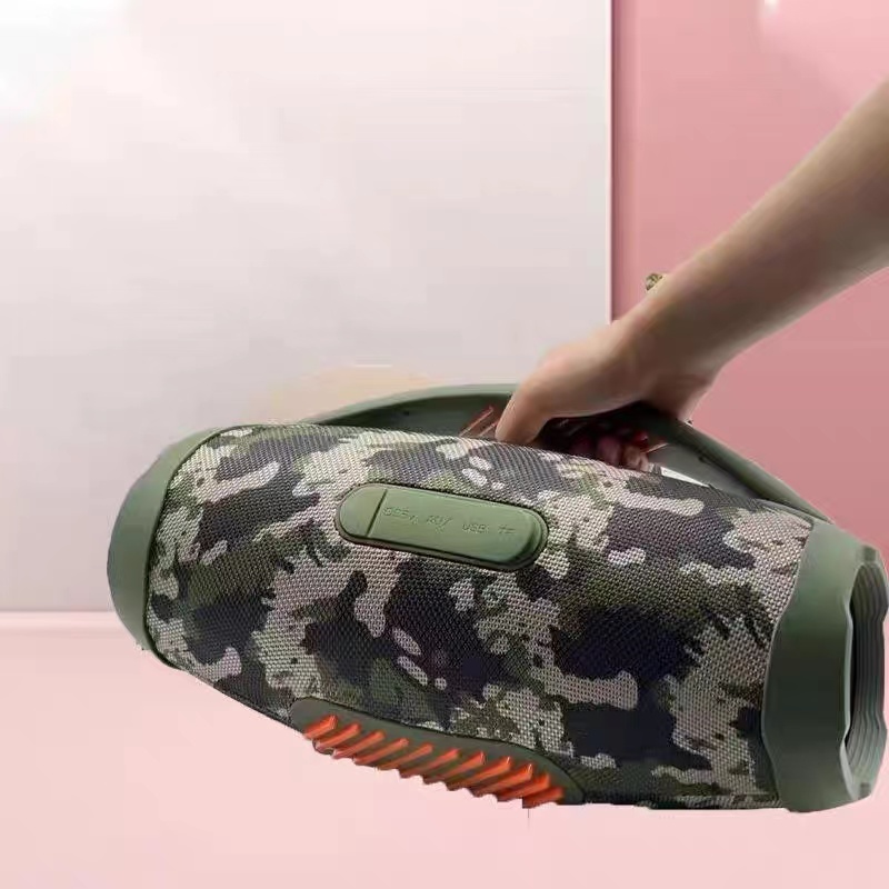 100W wysokiej mocy głośnik Blu – Anker Speaker Soundcore Boom 2 recenzja i cena