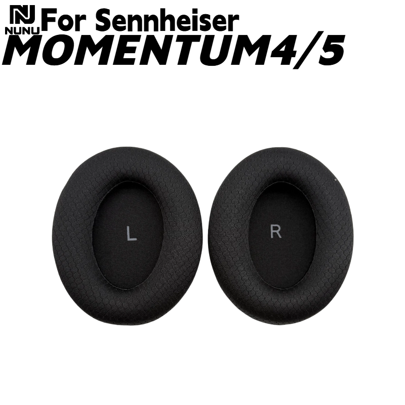 Zapasowe nakładki na słuchawki – Sennheiser Headphone Momentum 4 recenzja i cena