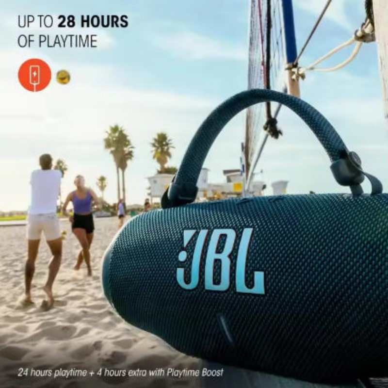 Nowy bezprzewodowy głośnik Cha – Jbl Speaker Flip 6 recenzja i cena