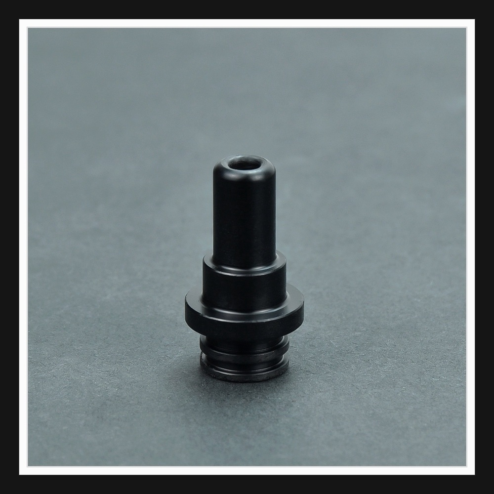 Drip Tip 510 MTL - Długi Drip  – Accessories For Vaping recenzja i cena