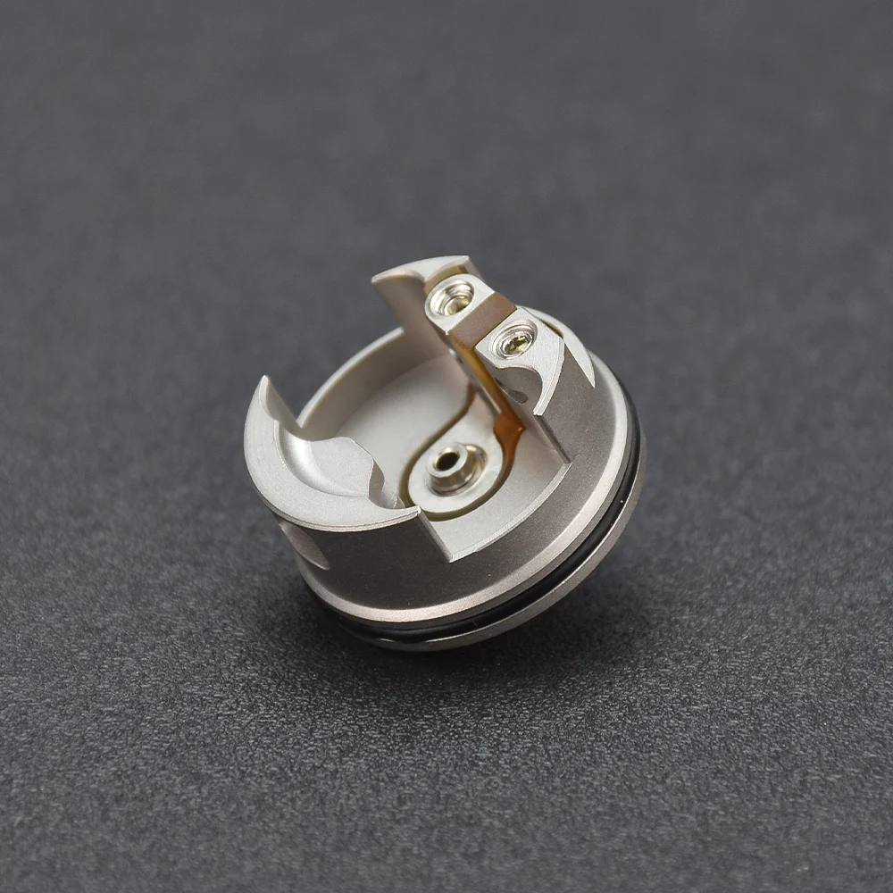 Wolfcoolvape Daywon V2 RDA 22m – Accessories For Vaping recenzja i cena