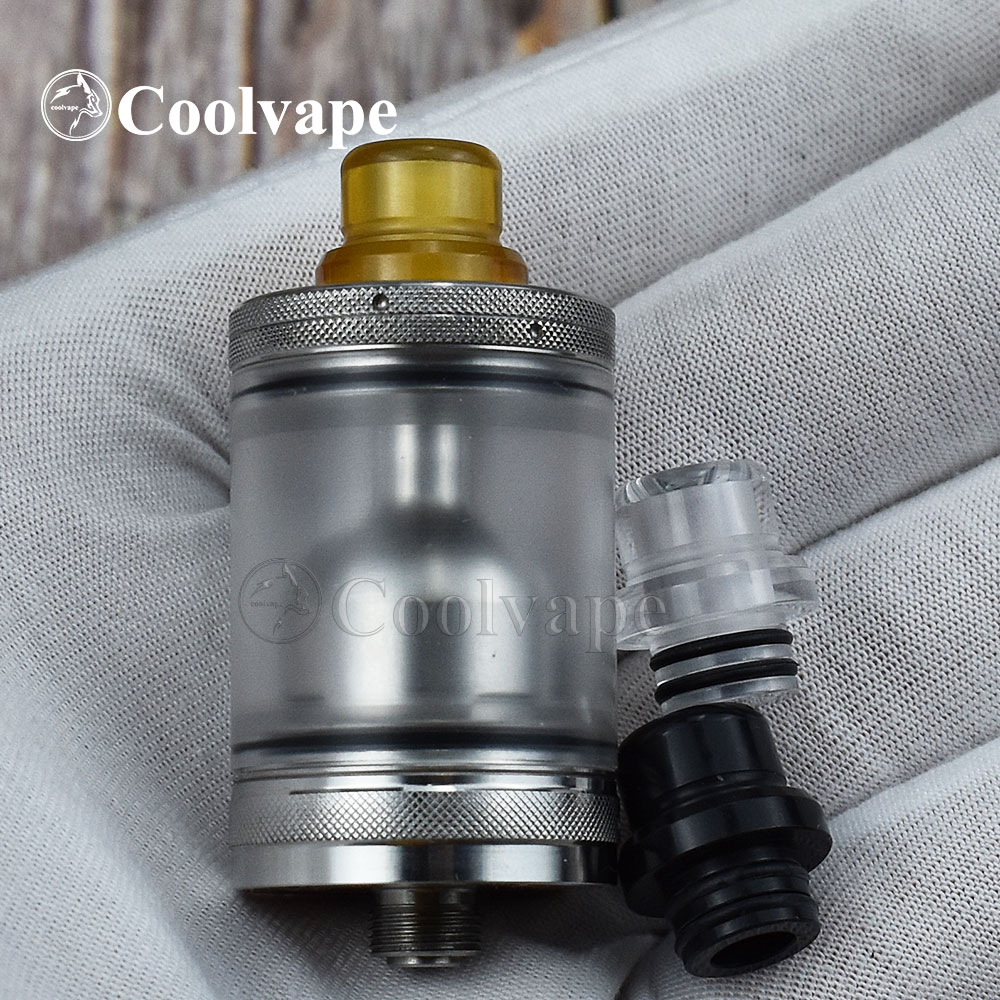 WOLFCOOLVAPE Steam Tuners T9 5 – Accessories For Vaping recenzja i cena