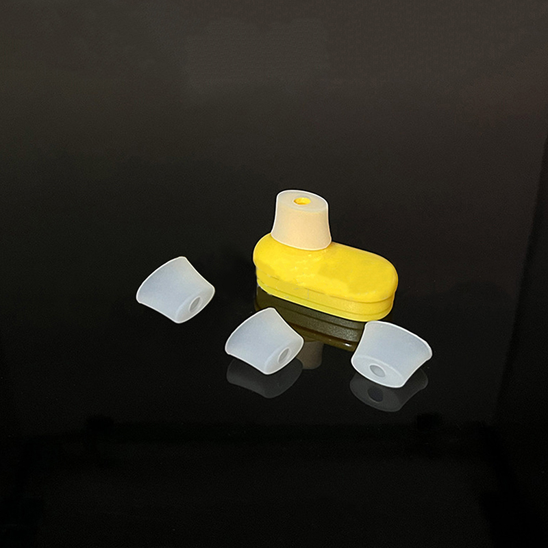 100 szt. silikonowych nakładek – Accessories For Vaping recenzja i cena