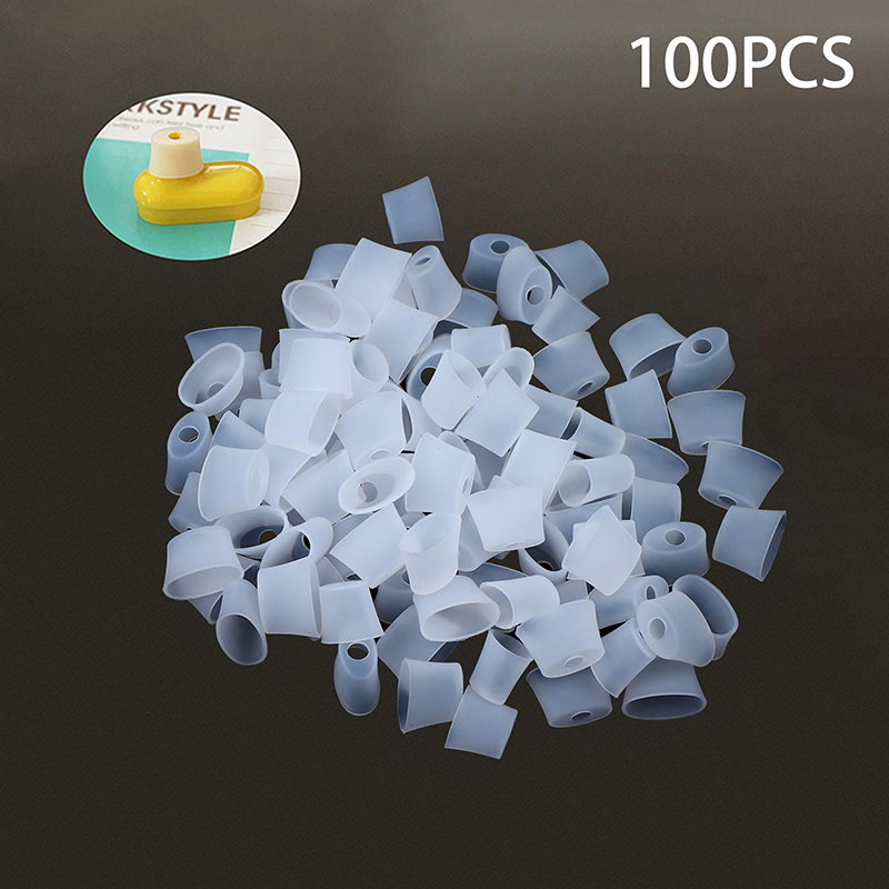 100 szt. silikonowych nakładek – Accessories For Vaping recenzja i cena