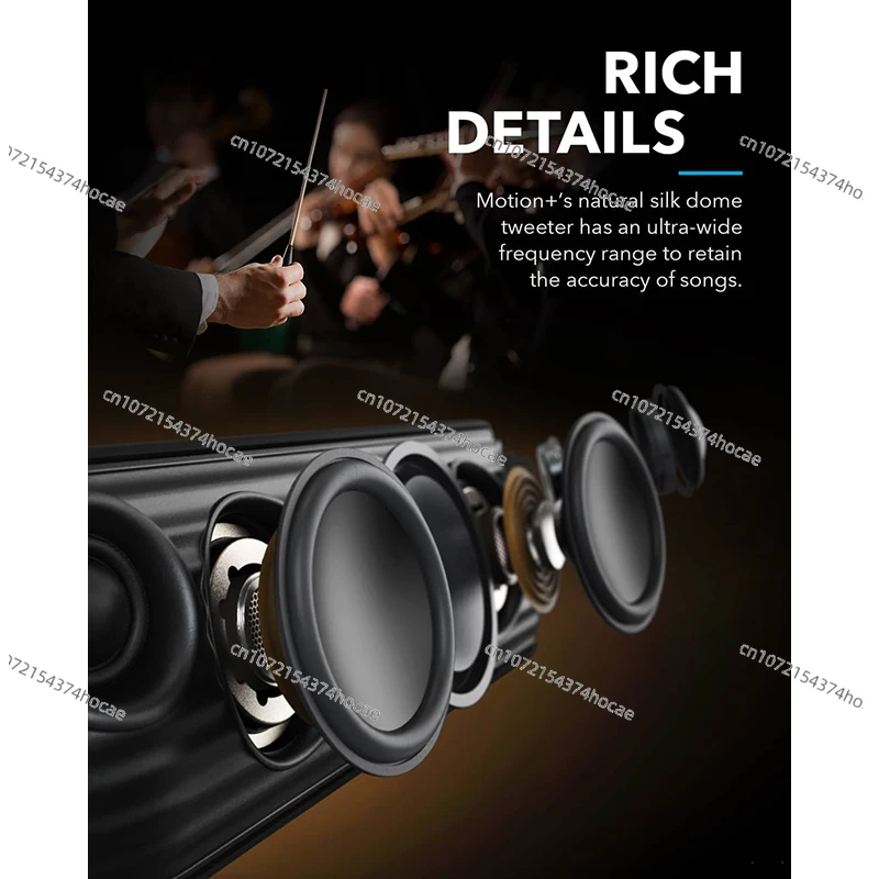 Głośnik Hi-Res 30W z regulacją – Anker Speaker Soundcore Boom 2 recenzja i cena