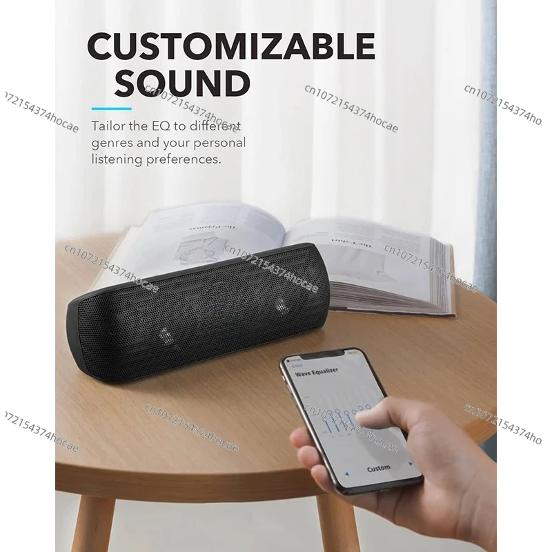 Głośnik Hi-Res 30W z regulacją – Anker Speaker Soundcore Boom 2 recenzja i cena