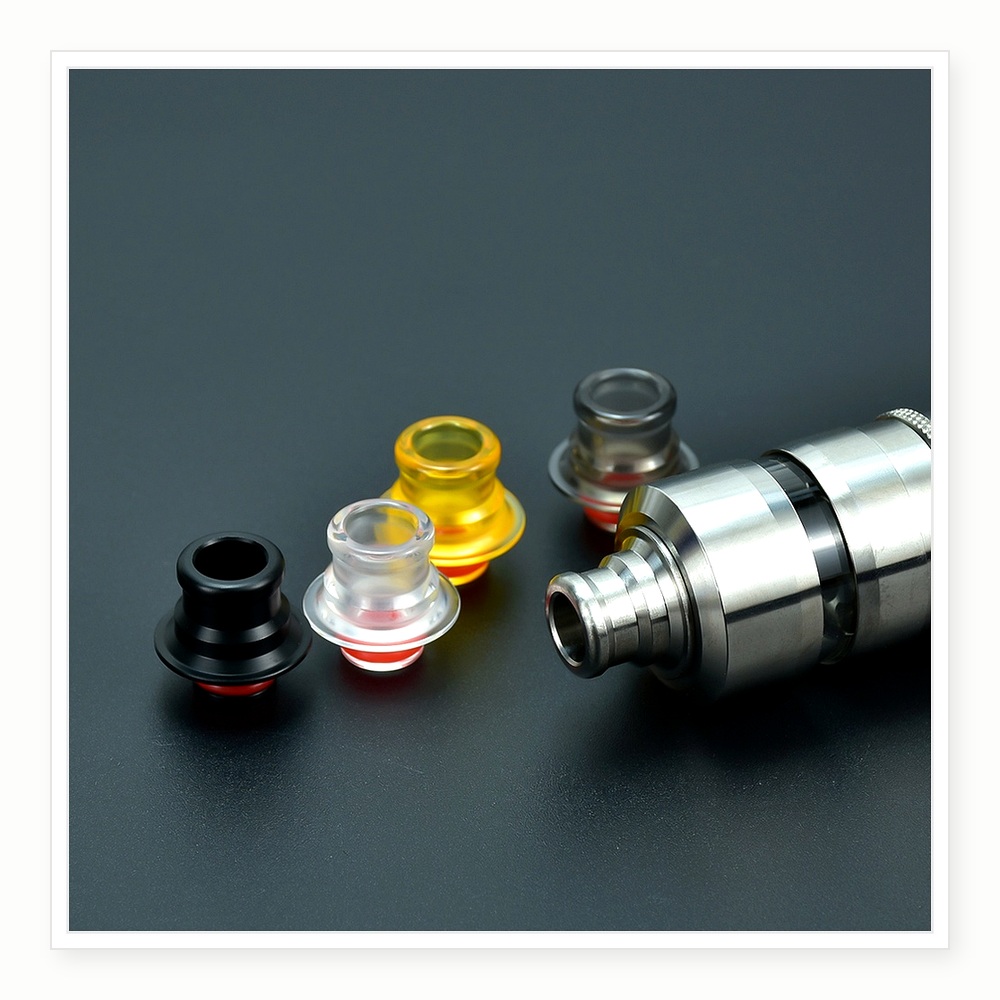 Dee Mods Odporny na ciepło dri – Accessories For Vaping recenzja i cena